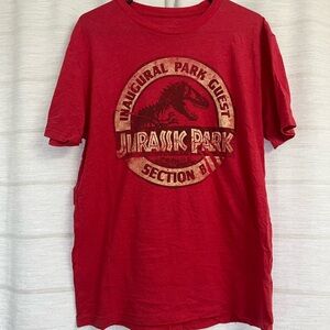 Jurassic Park t-shirt from Universal Orlando